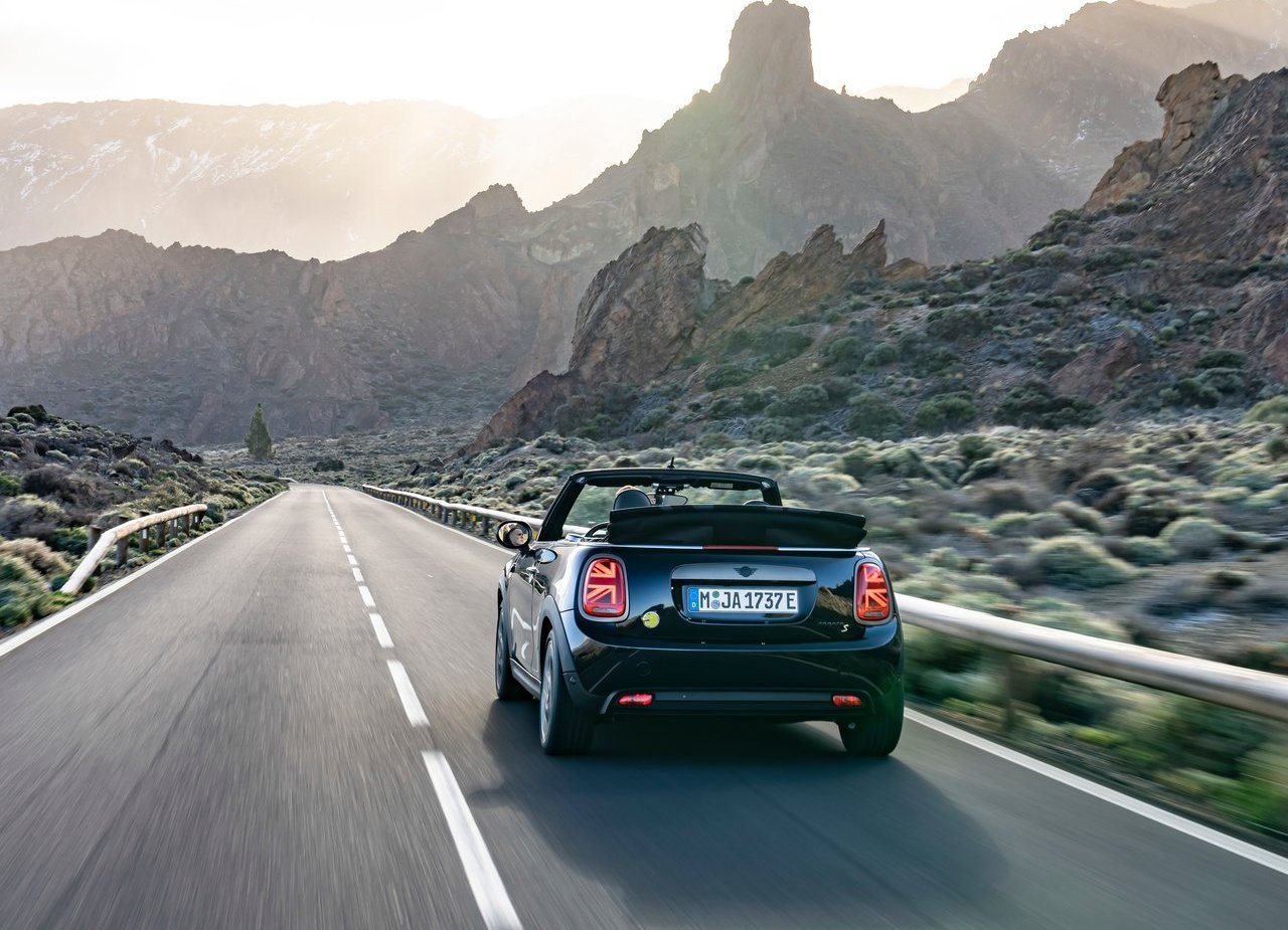MINI COOPER SE CABRIO, foto 85