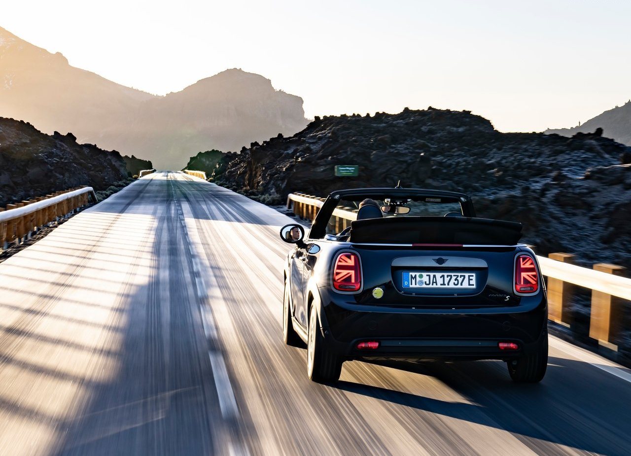 MINI COOPER SE CABRIO, foto 86