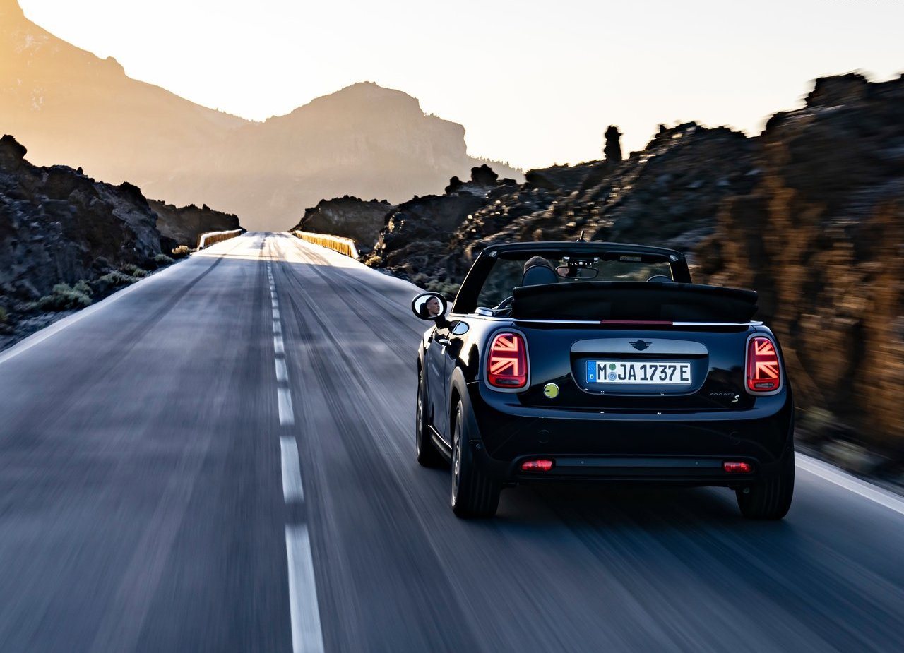 MINI COOPER SE CABRIO, foto 87