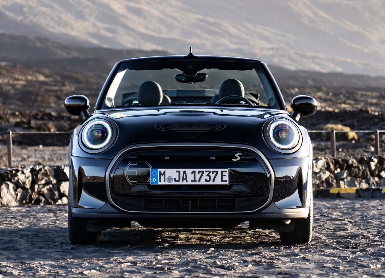 MINI COOPER SE CABRIO, foto 89