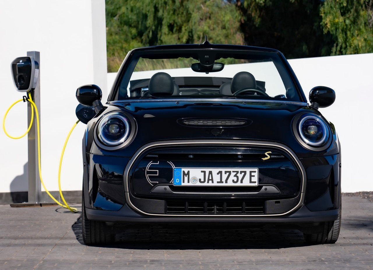MINI COOPER SE CABRIO, foto 90