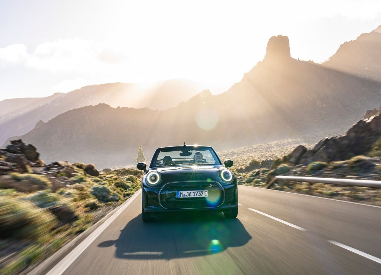 MINI COOPER SE CABRIO, foto 91