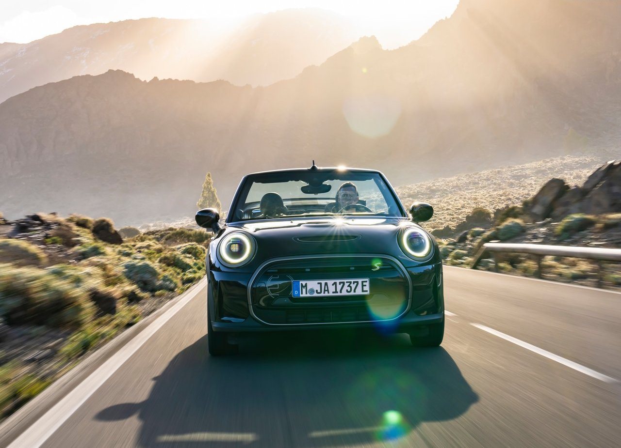 MINI COOPER SE CABRIO, foto 92