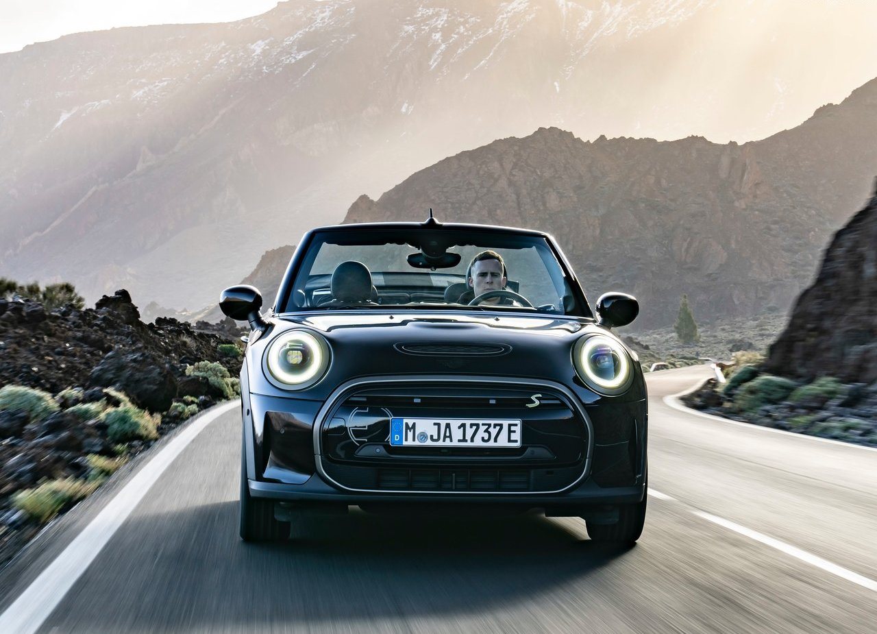 MINI COOPER SE CABRIO, foto 93