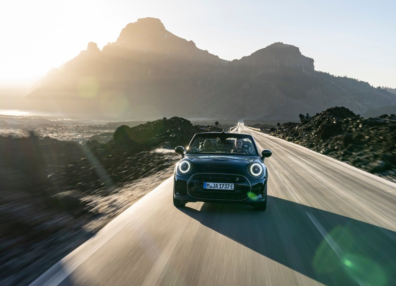 MINI COOPER SE CABRIO, foto 94