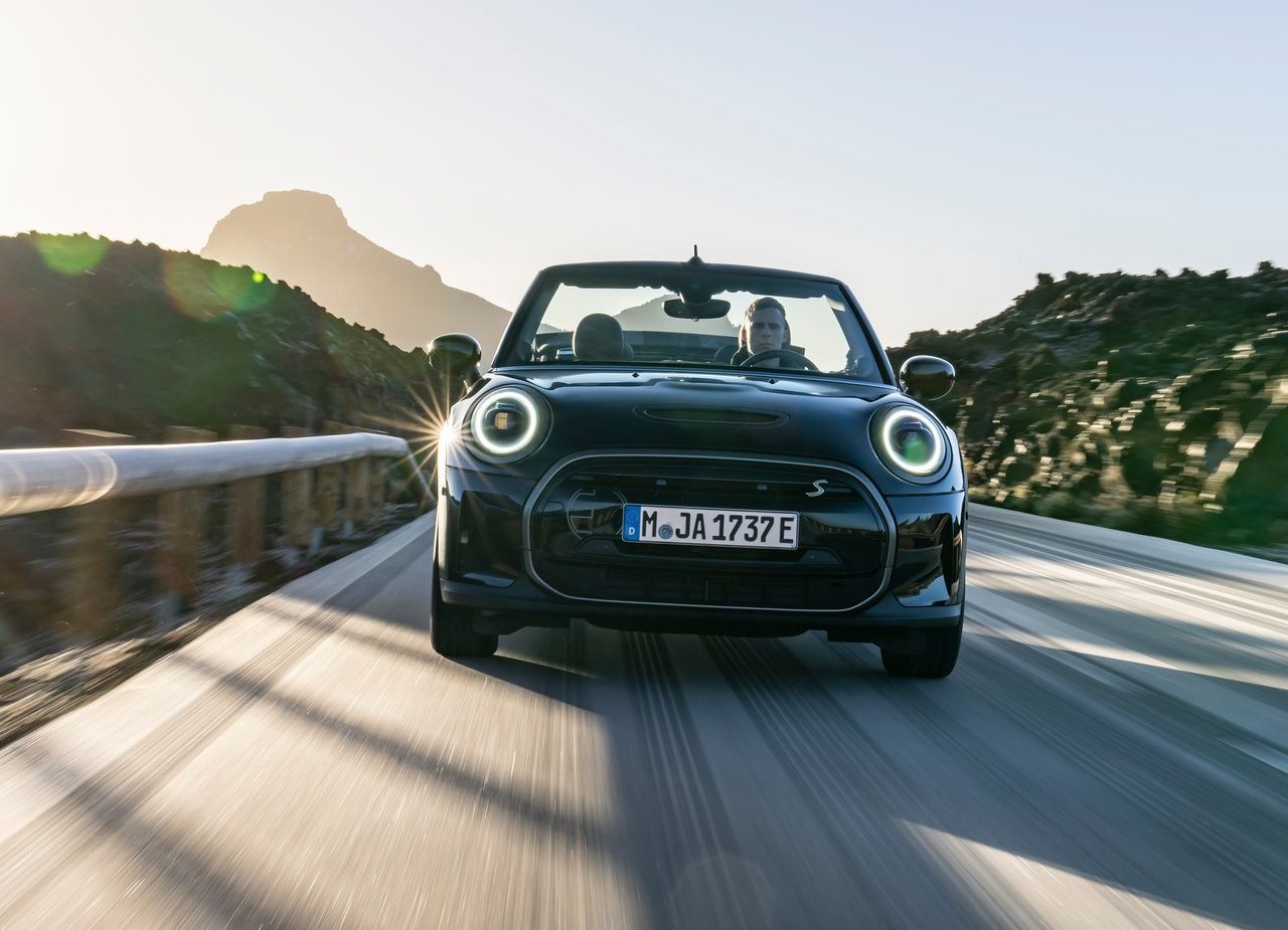 MINI COOPER SE CABRIO, foto 95
