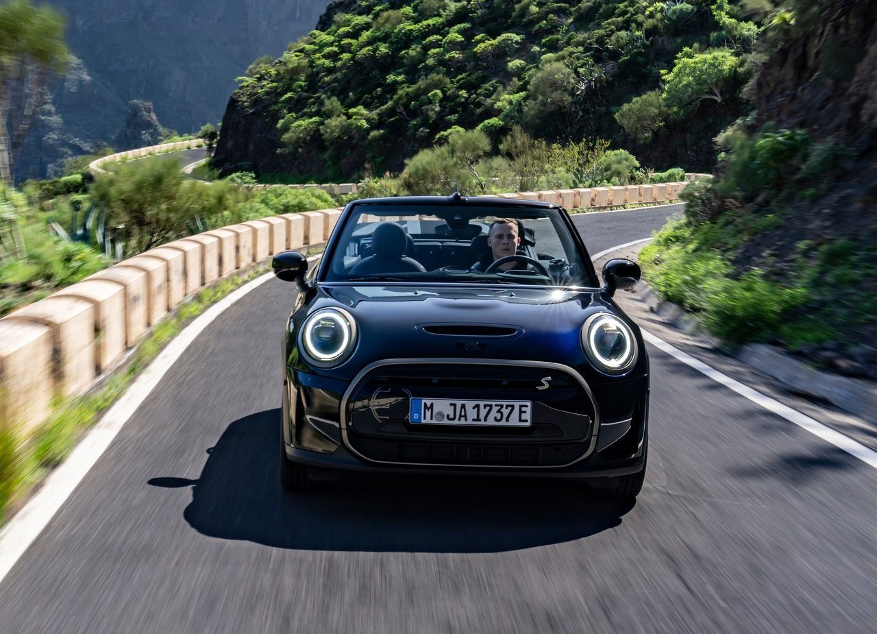 MINI COOPER SE CABRIO, foto 96