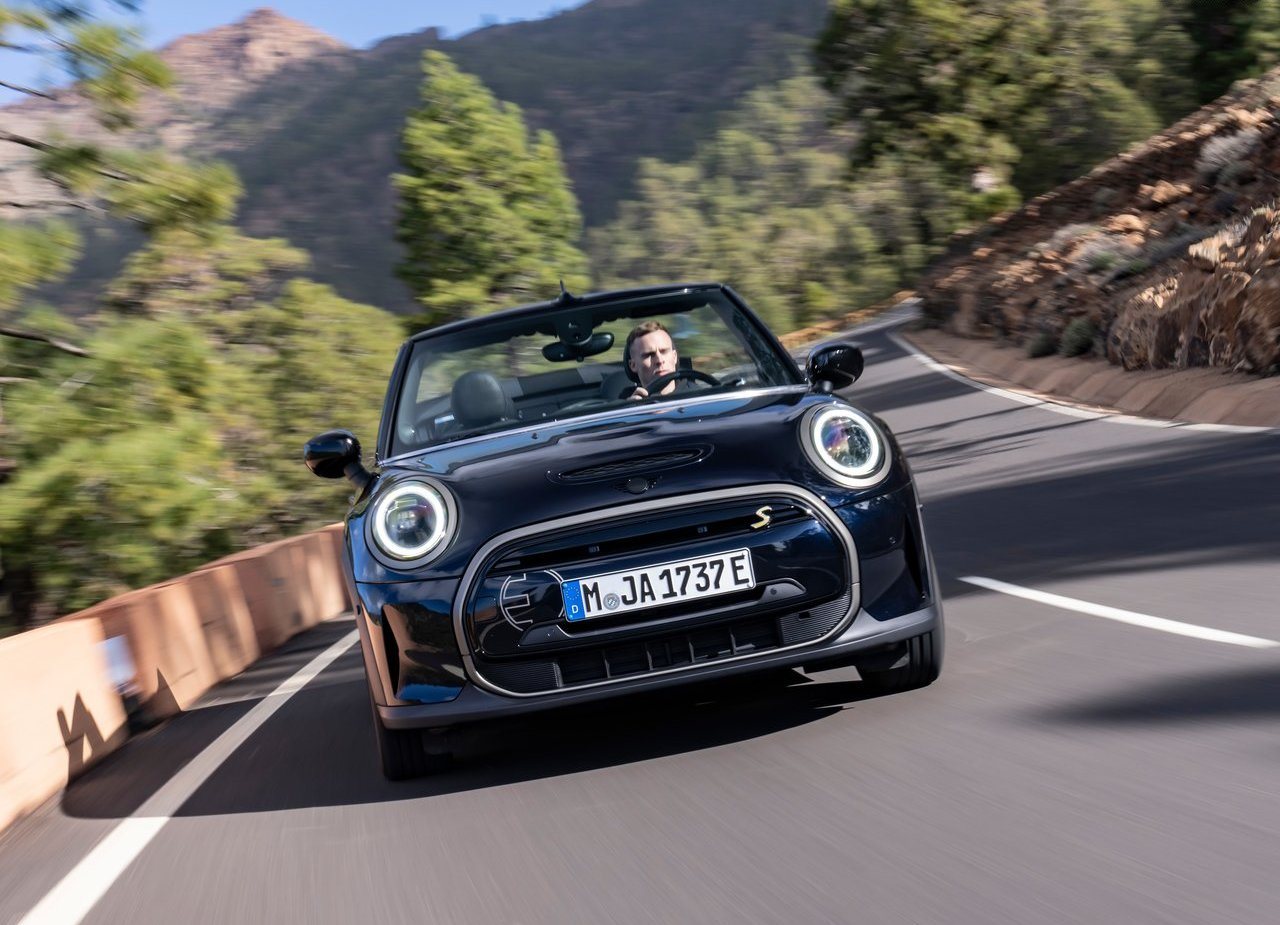 MINI COOPER SE CABRIO, foto 97