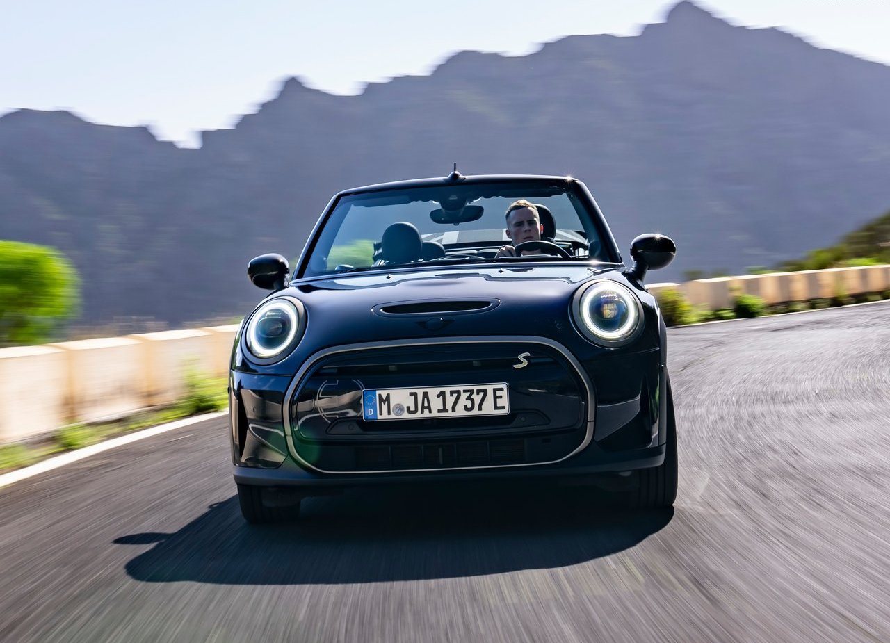 MINI COOPER SE CABRIO, foto 98