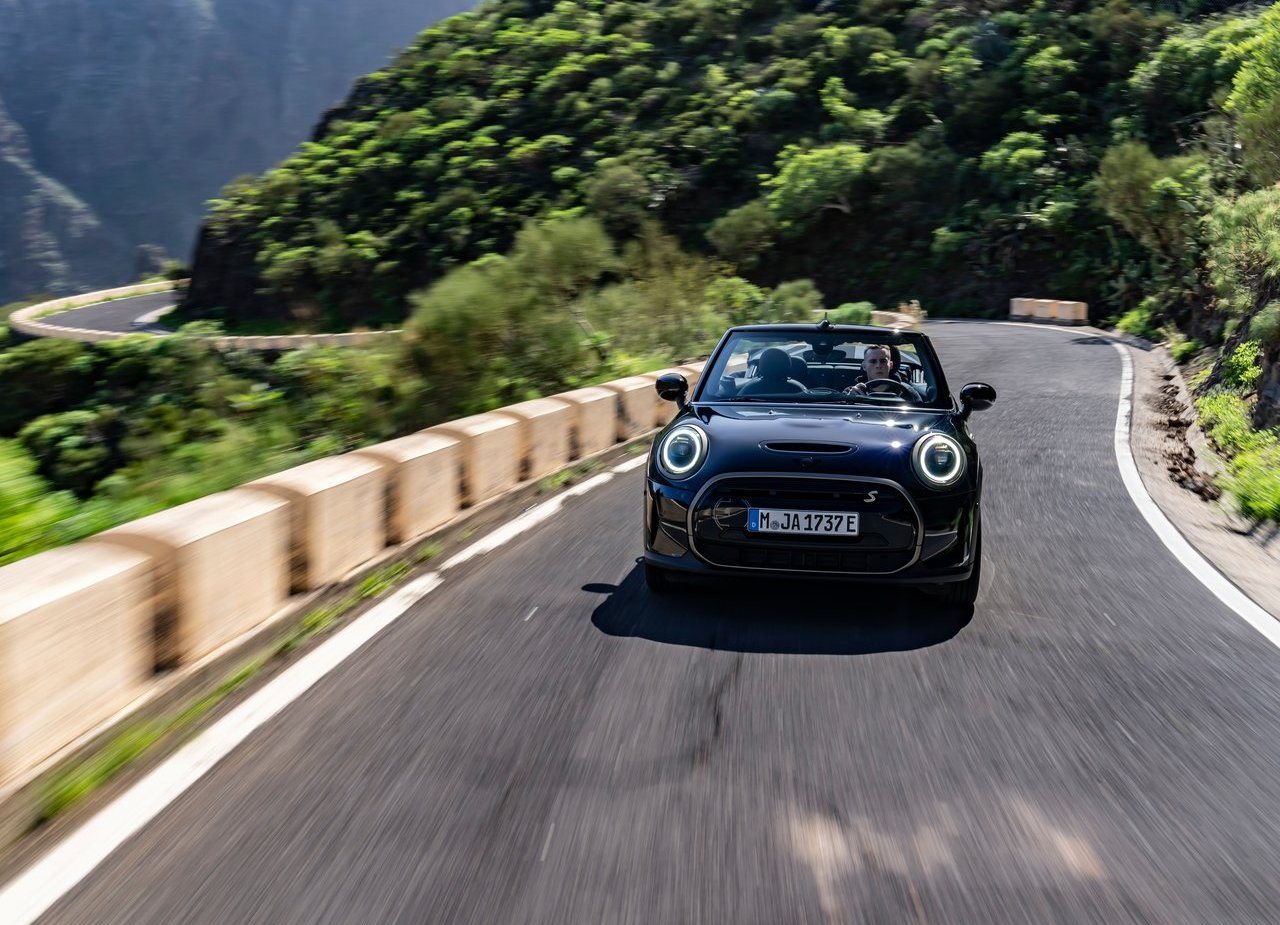 MINI COOPER SE CABRIO, foto 99