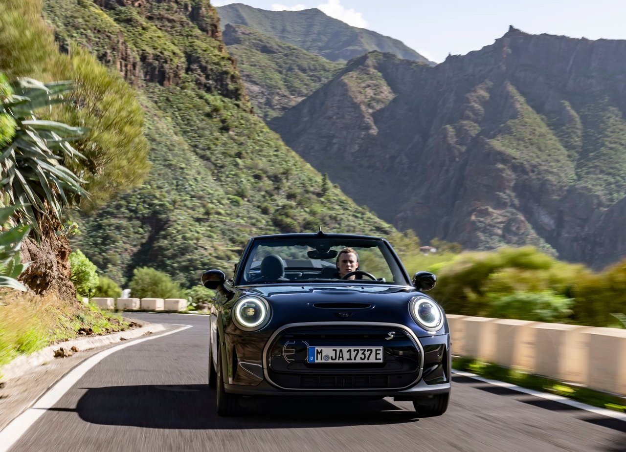 MINI COOPER SE CABRIO, foto 100