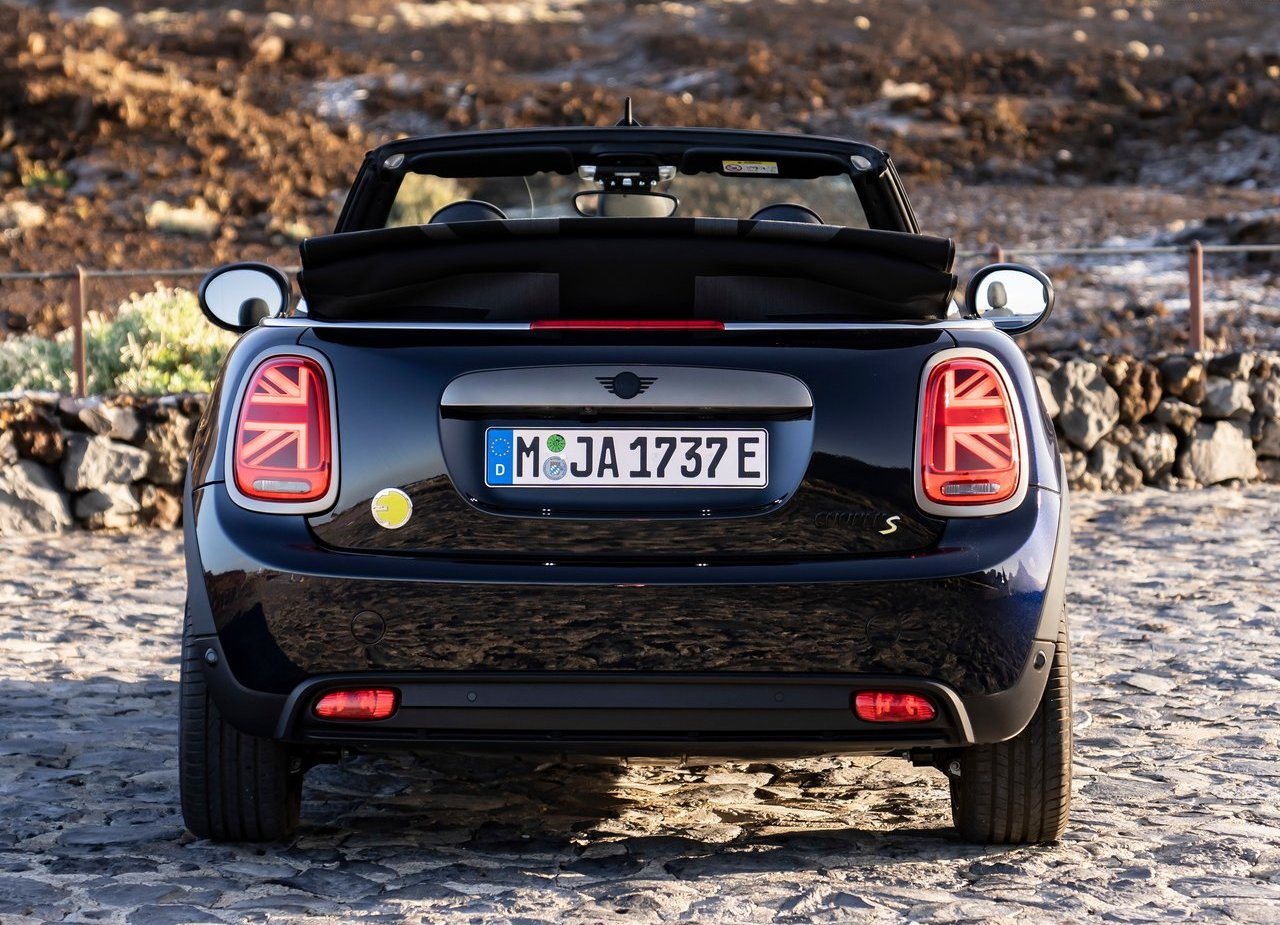 MINI COOPER SE CABRIO, foto 101