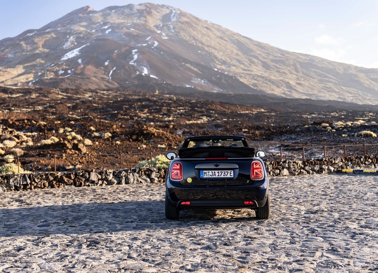 MINI COOPER SE CABRIO, foto 102