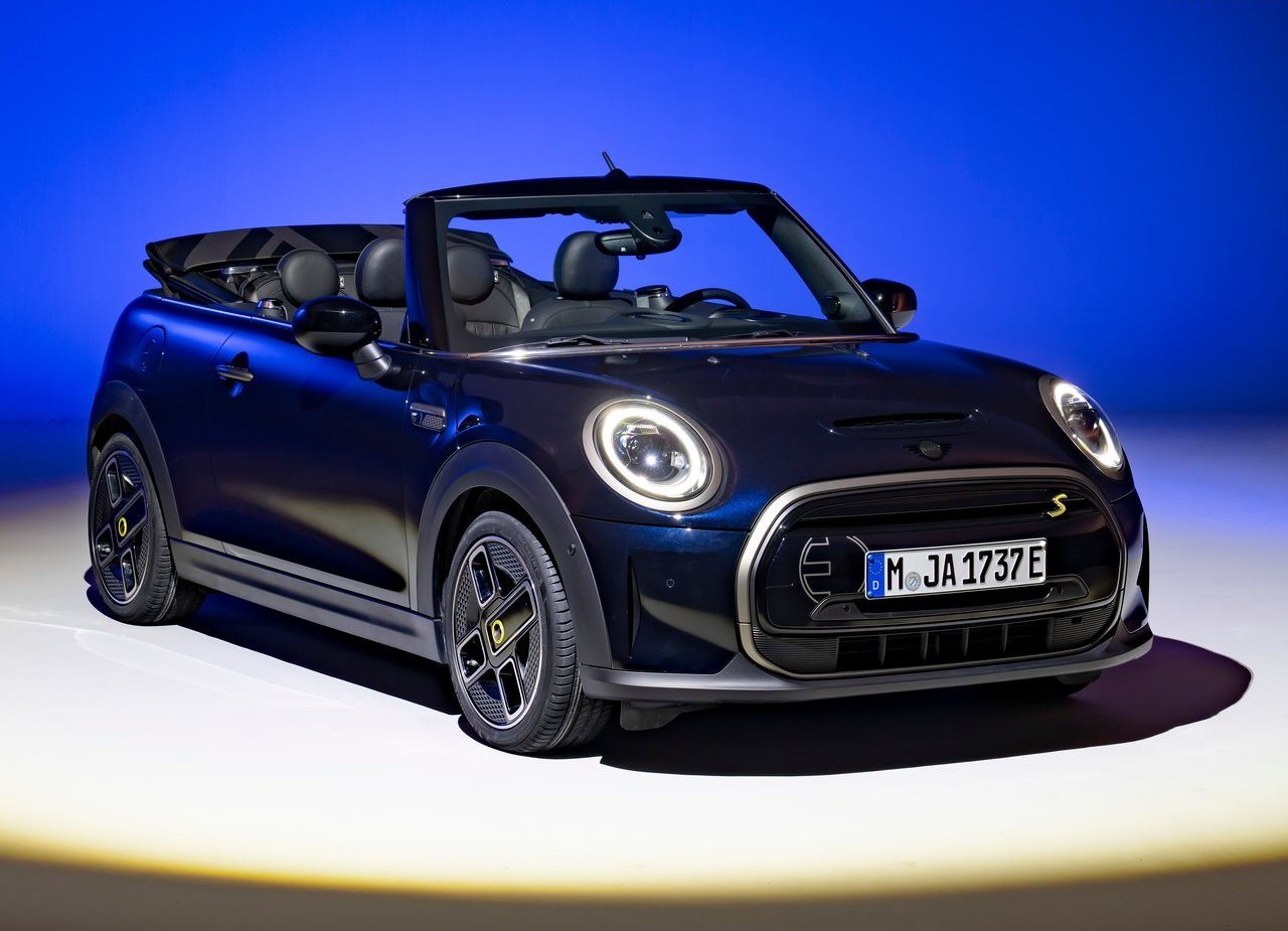 MINI COOPER SE CABRIO, foto 104