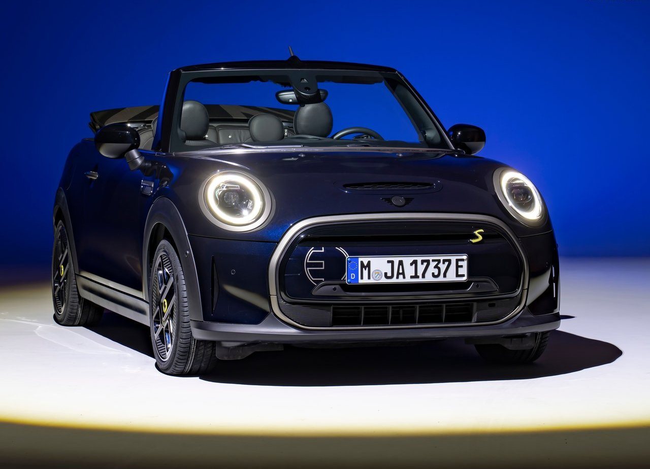 MINI COOPER SE CABRIO, foto 105