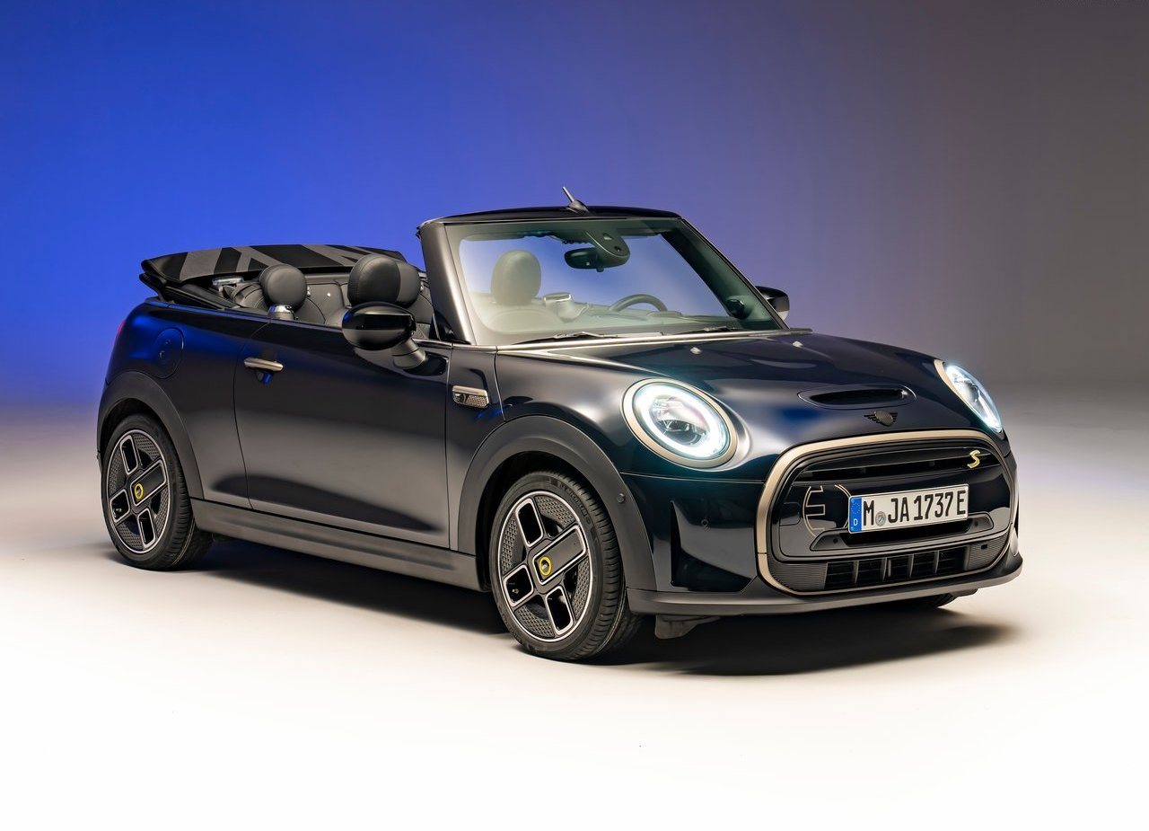 MINI COOPER SE CABRIO, foto 106