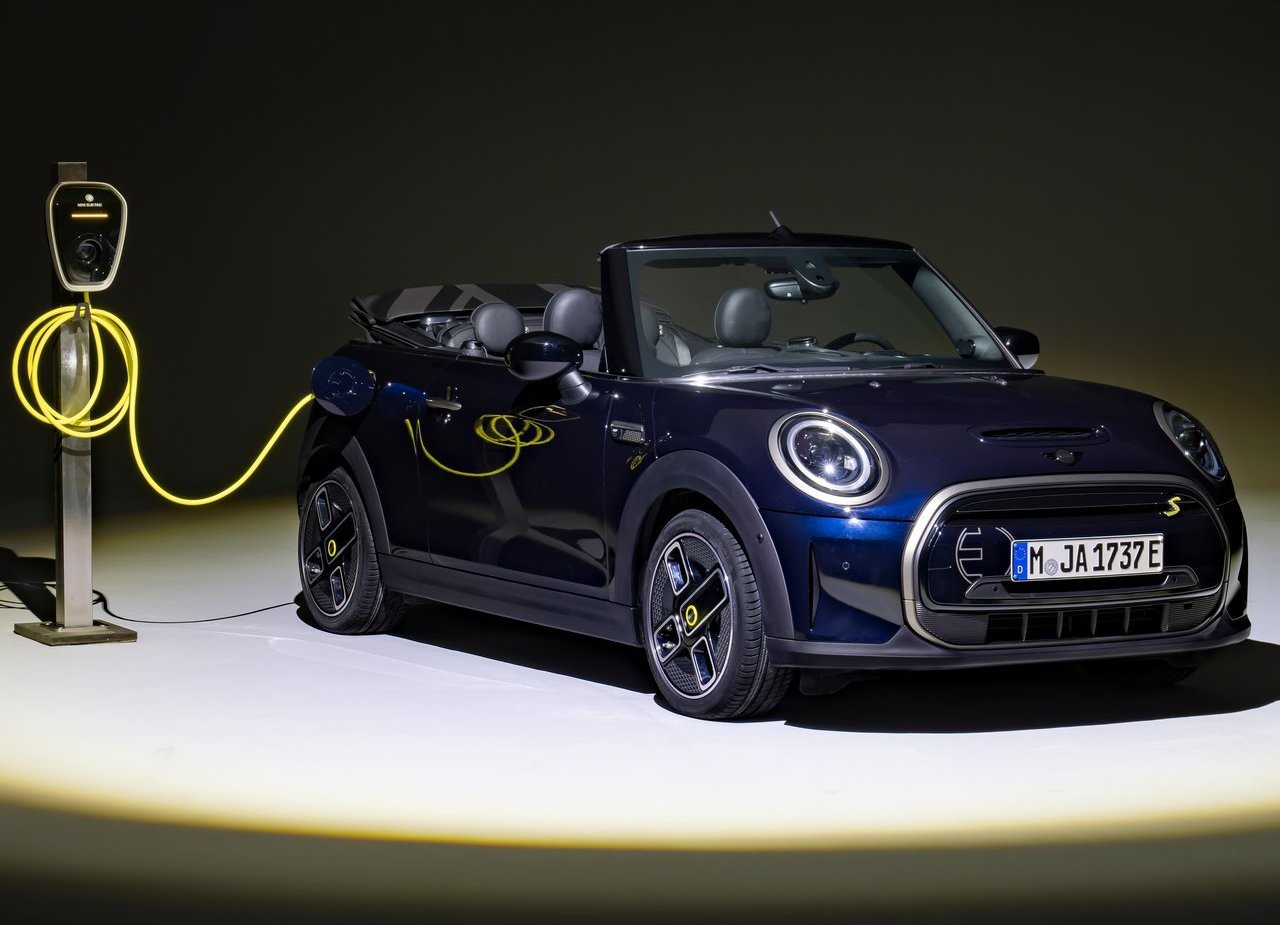 MINI COOPER SE CABRIO, foto 107