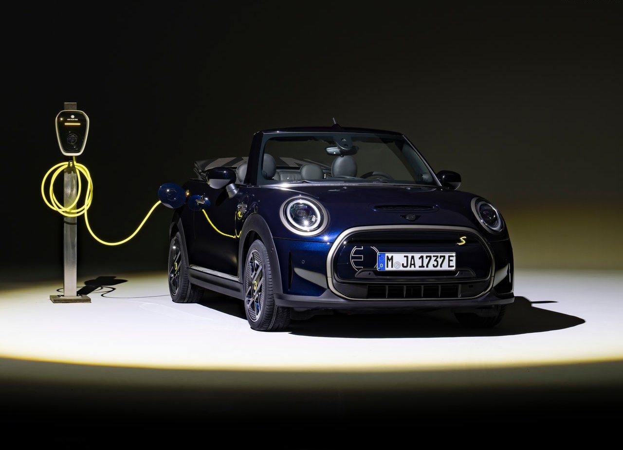 MINI COOPER SE CABRIO, foto 108
