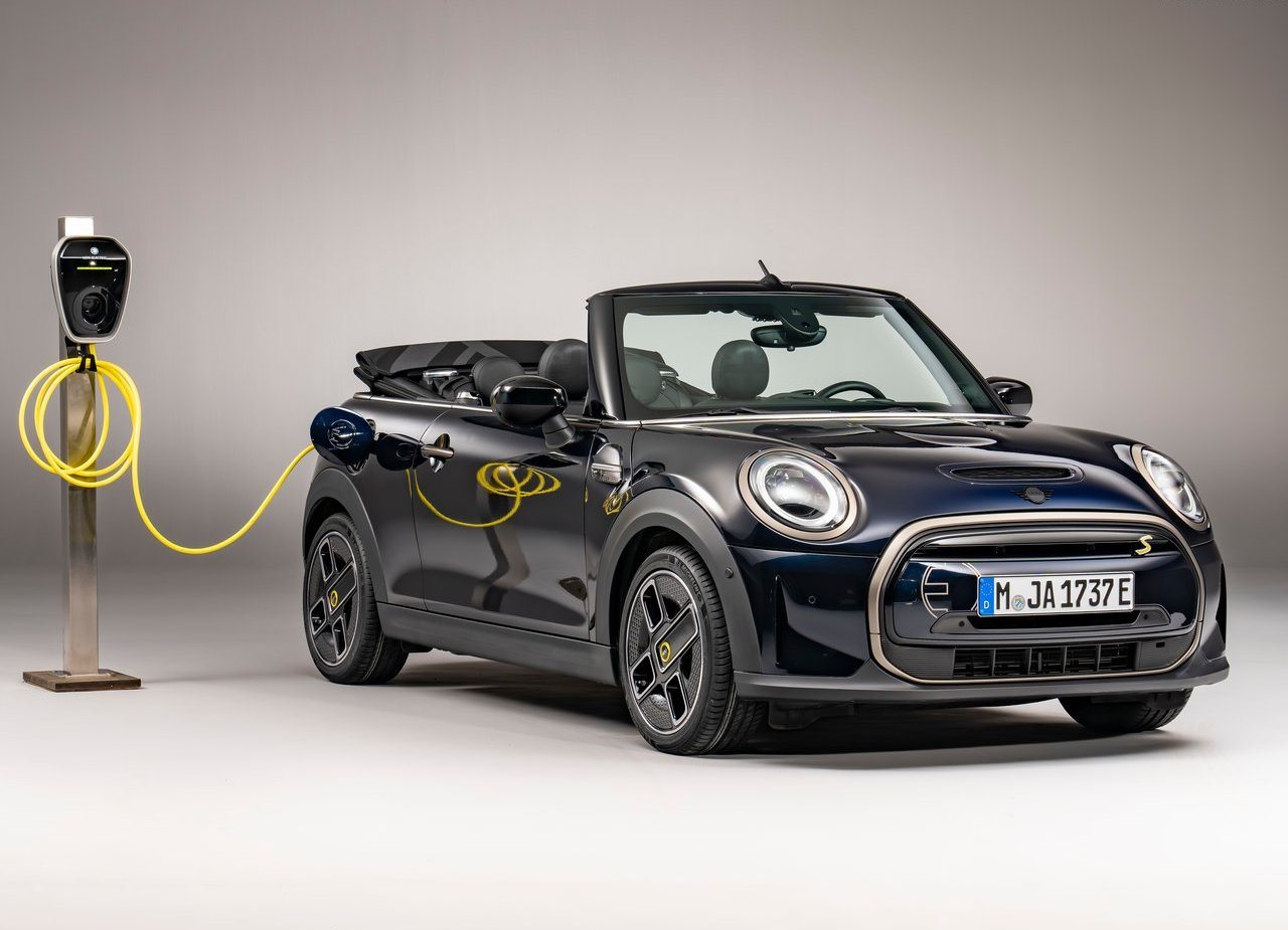 MINI COOPER SE CABRIO, foto 109