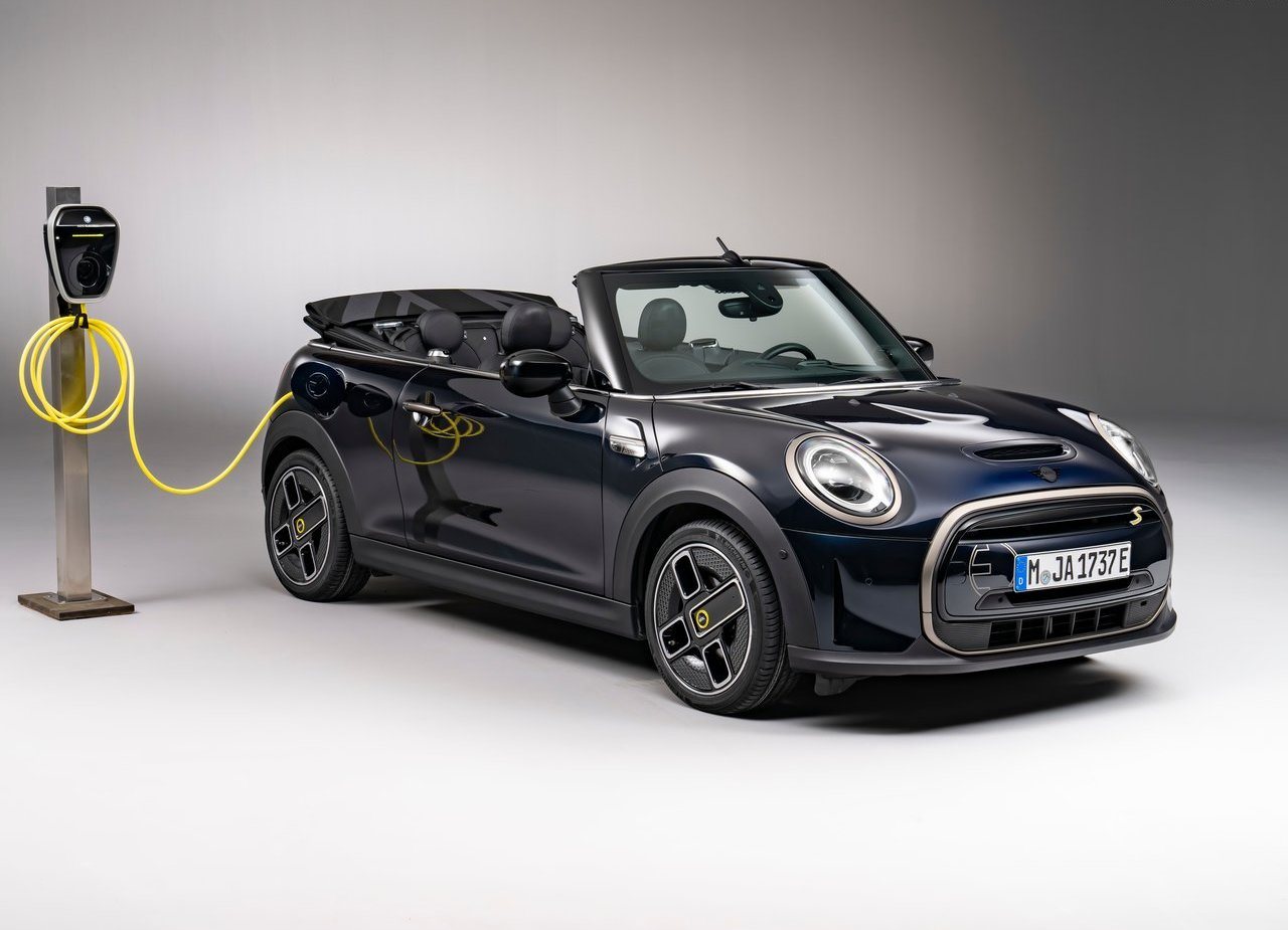 MINI COOPER SE CABRIO, foto 110