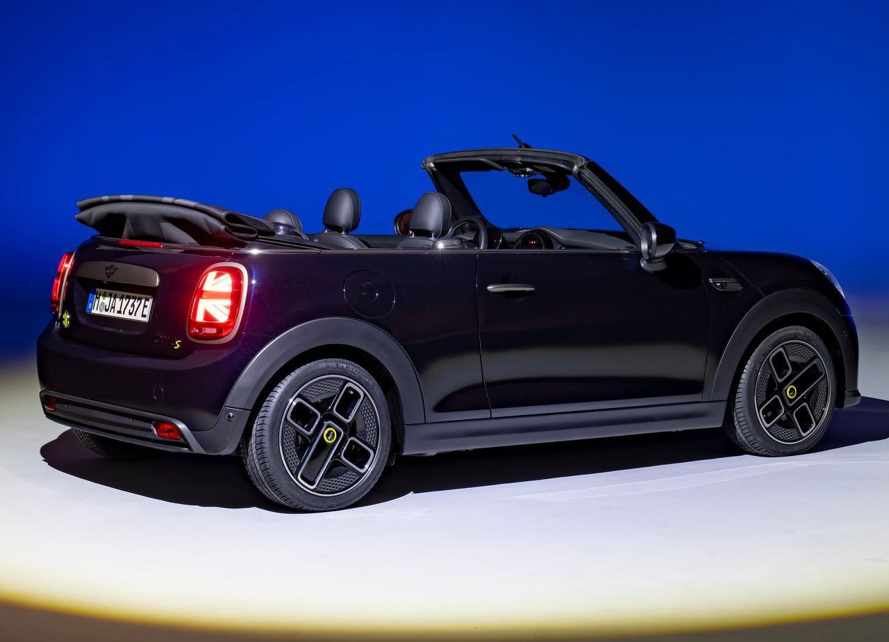 MINI COOPER SE CABRIO, foto 111