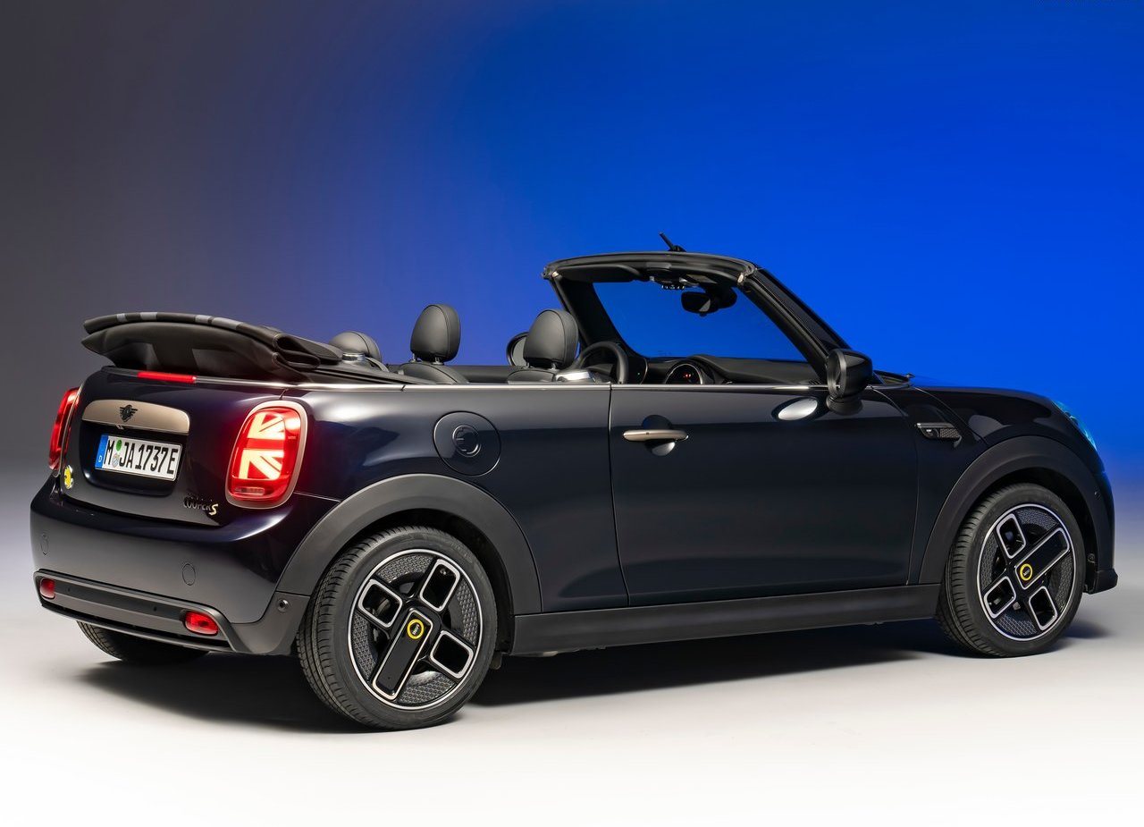 MINI COOPER SE CABRIO, foto 112