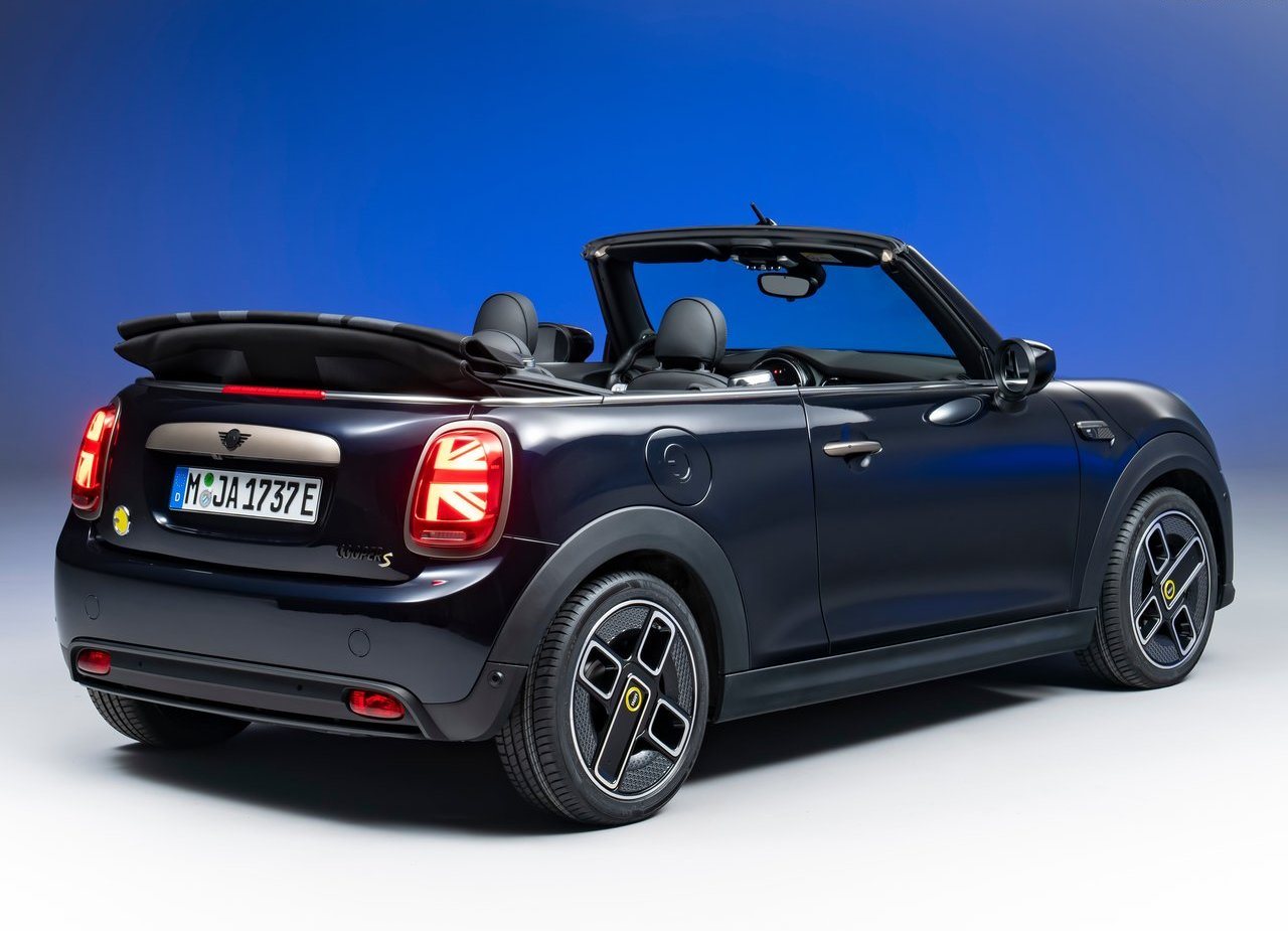 MINI COOPER SE CABRIO, foto 113