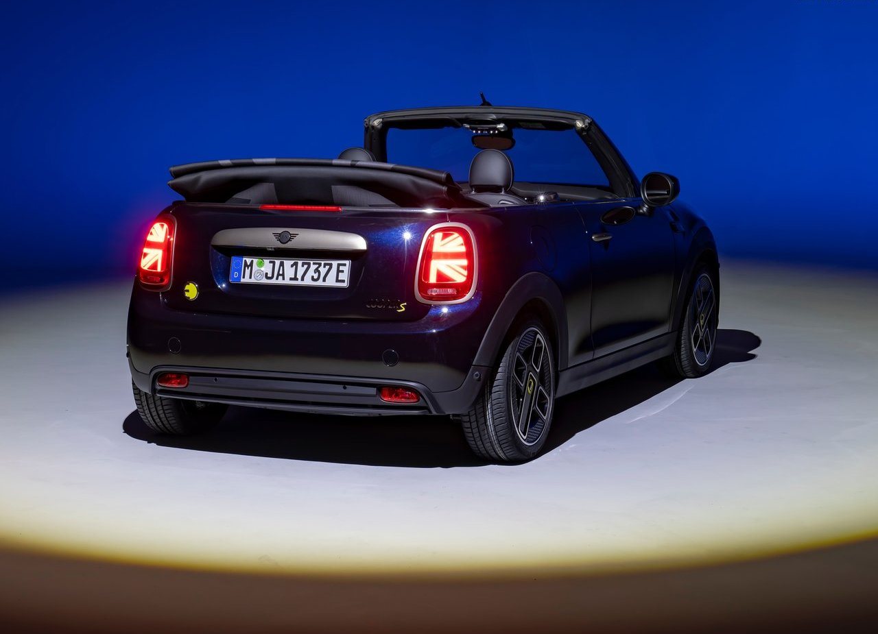 MINI COOPER SE CABRIO, foto 114