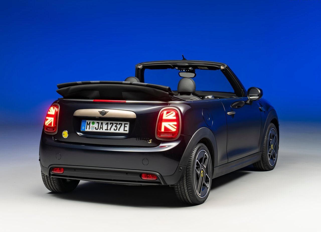 MINI COOPER SE CABRIO, foto 115
