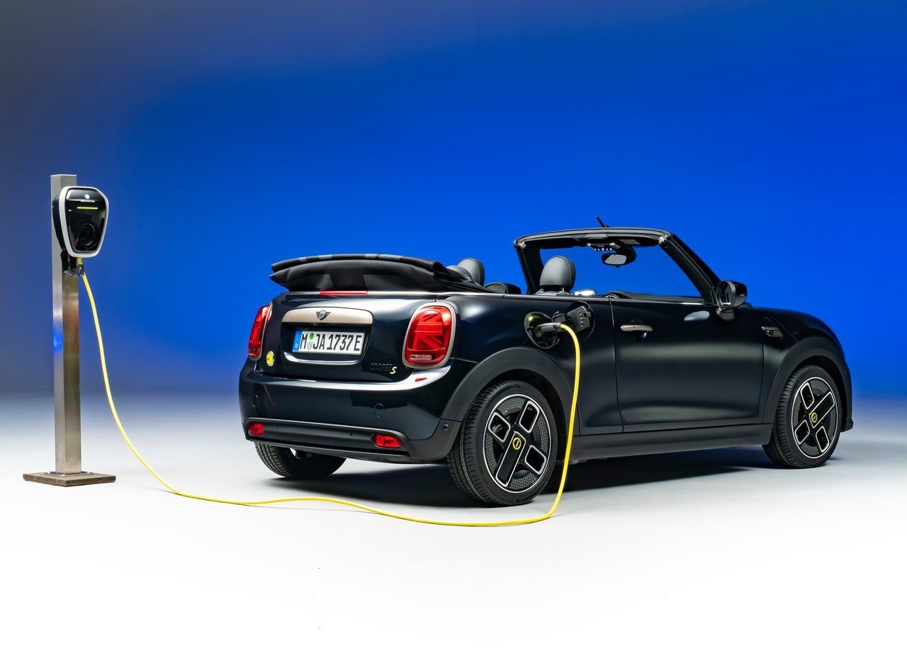 MINI COOPER SE CABRIO, foto 116
