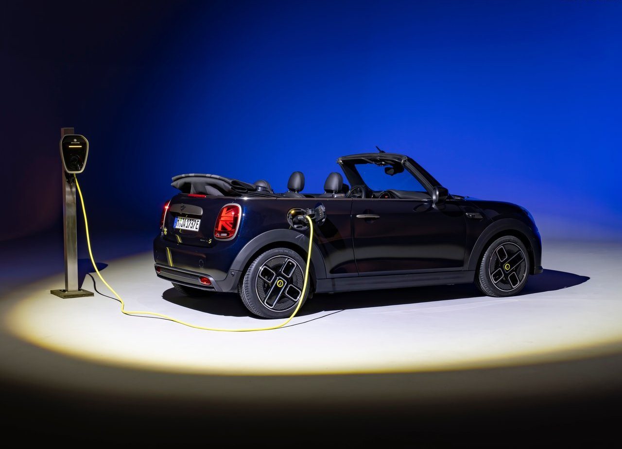 MINI COOPER SE CABRIO, foto 117