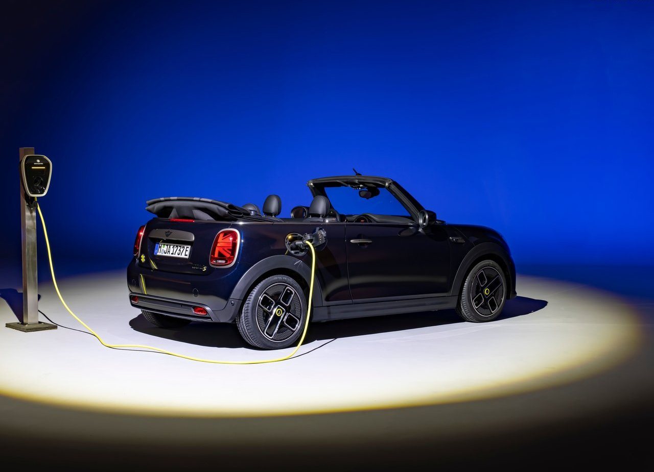 MINI COOPER SE CABRIO, foto 118