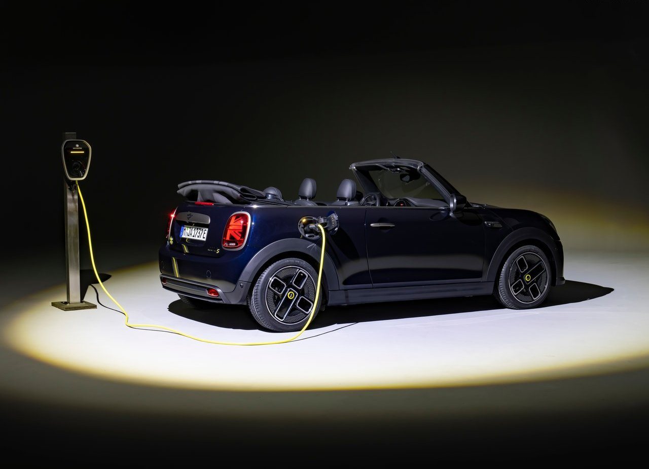 MINI COOPER SE CABRIO, foto 119