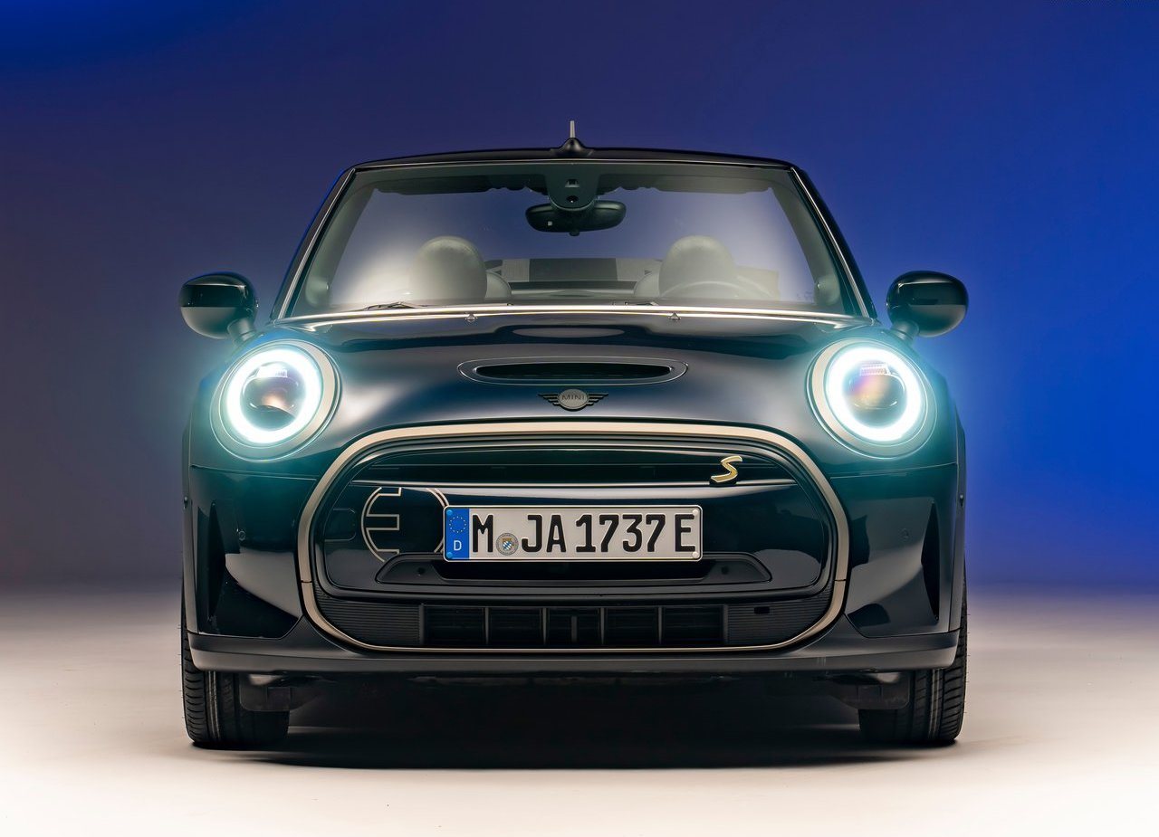 MINI COOPER SE CABRIO, foto 120