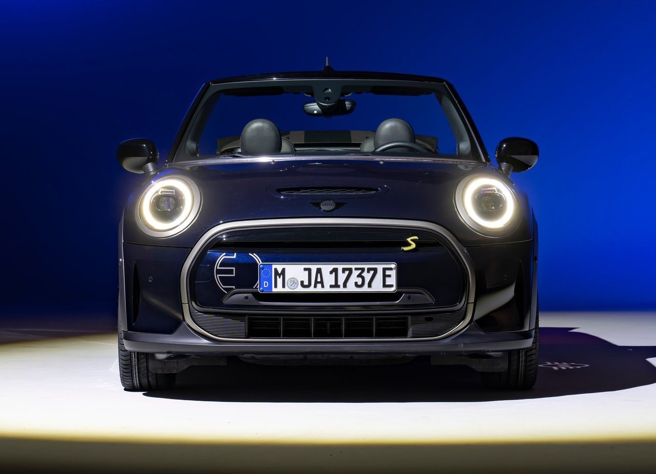 MINI COOPER SE CABRIO, foto 121