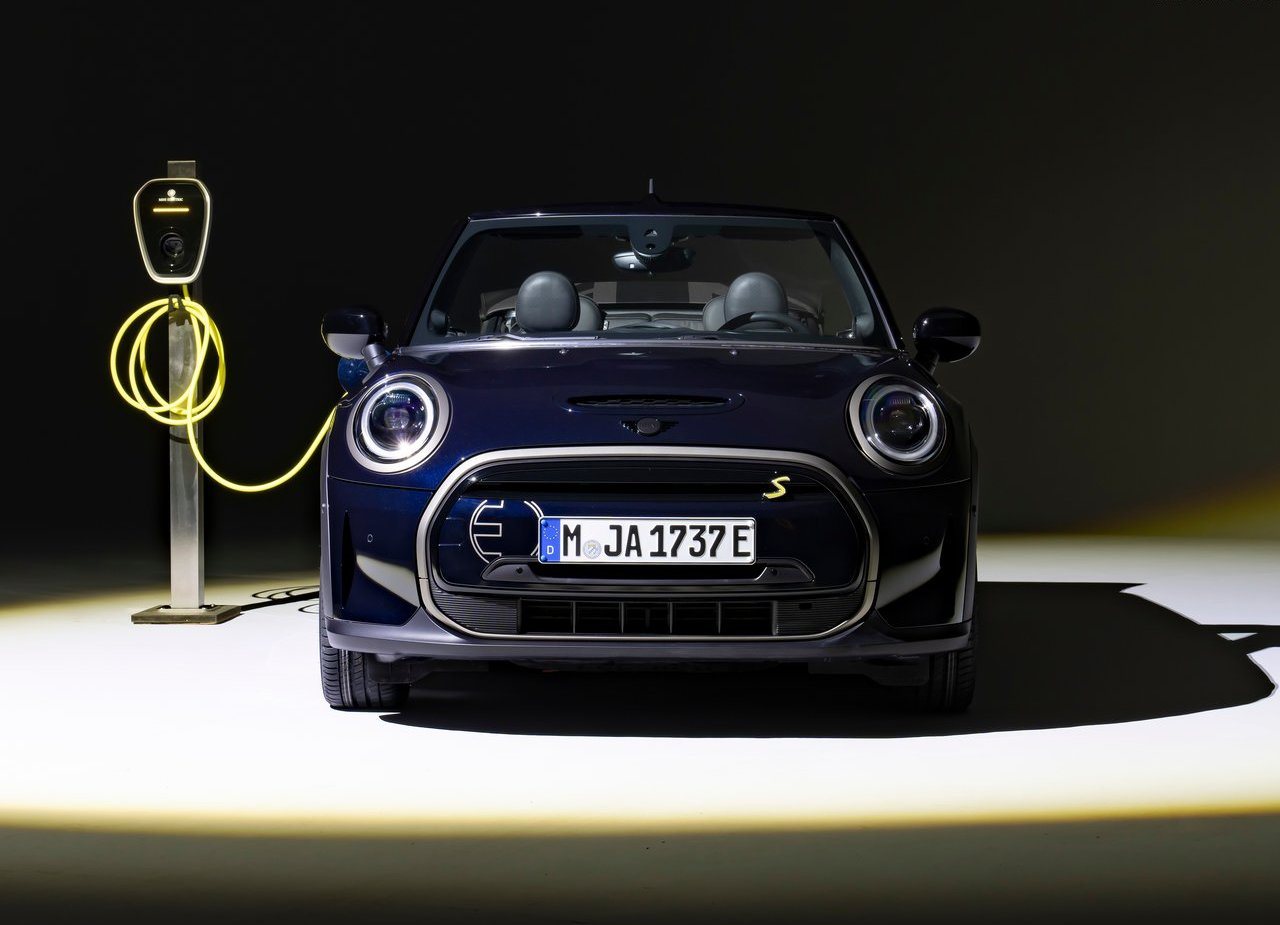 MINI COOPER SE CABRIO, foto 122