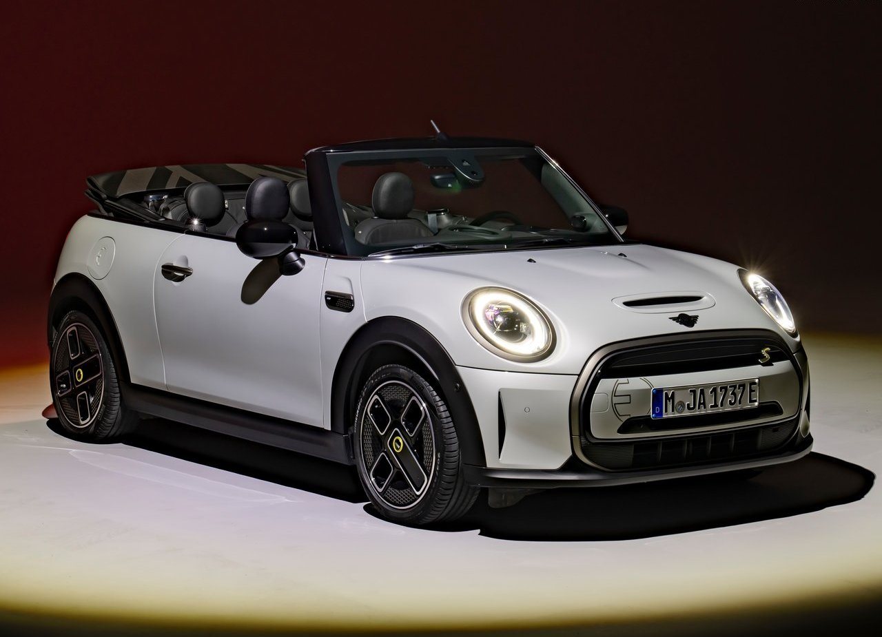 MINI COOPER SE CABRIO, foto 123