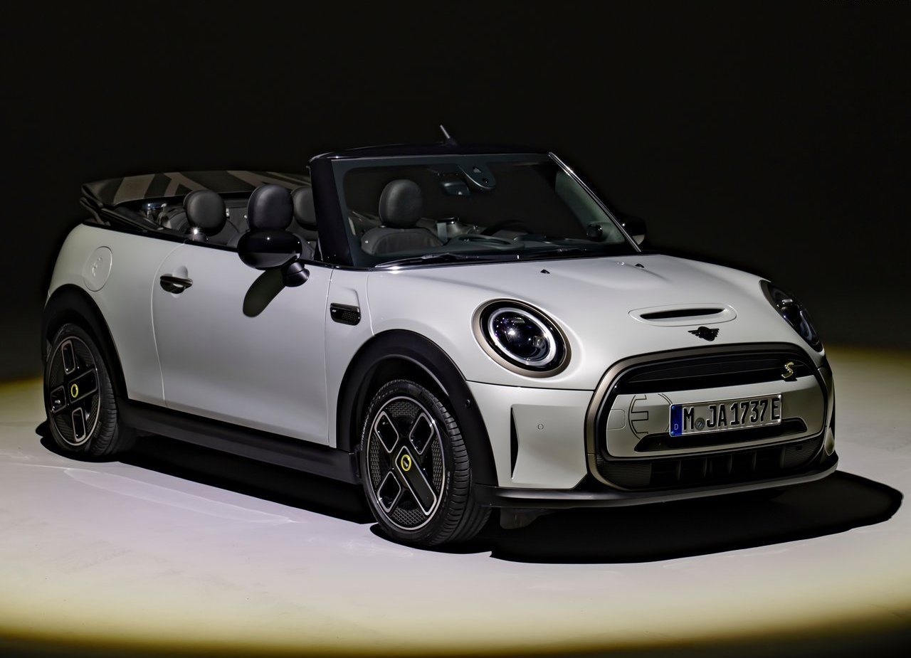 MINI COOPER SE CABRIO, foto 124