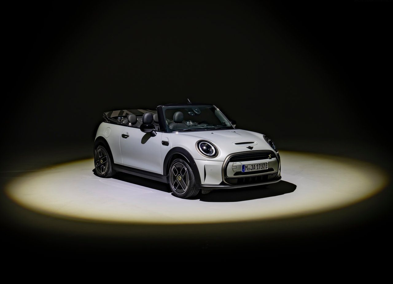 MINI COOPER SE CABRIO, foto 125