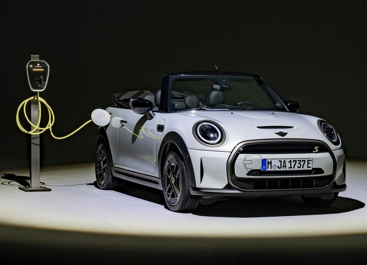 MINI COOPER SE CABRIO, foto 126