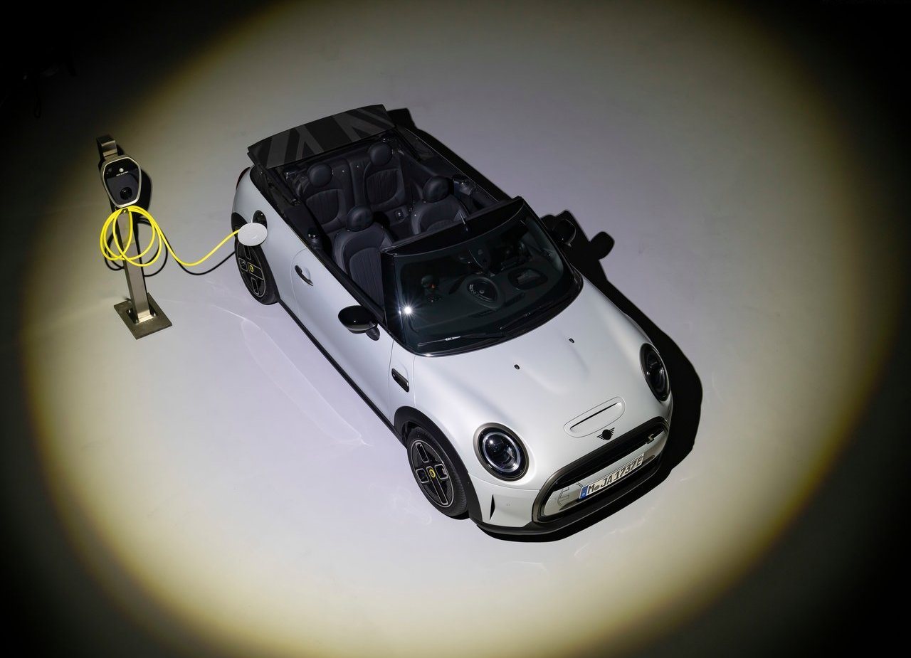 MINI COOPER SE CABRIO, foto 127