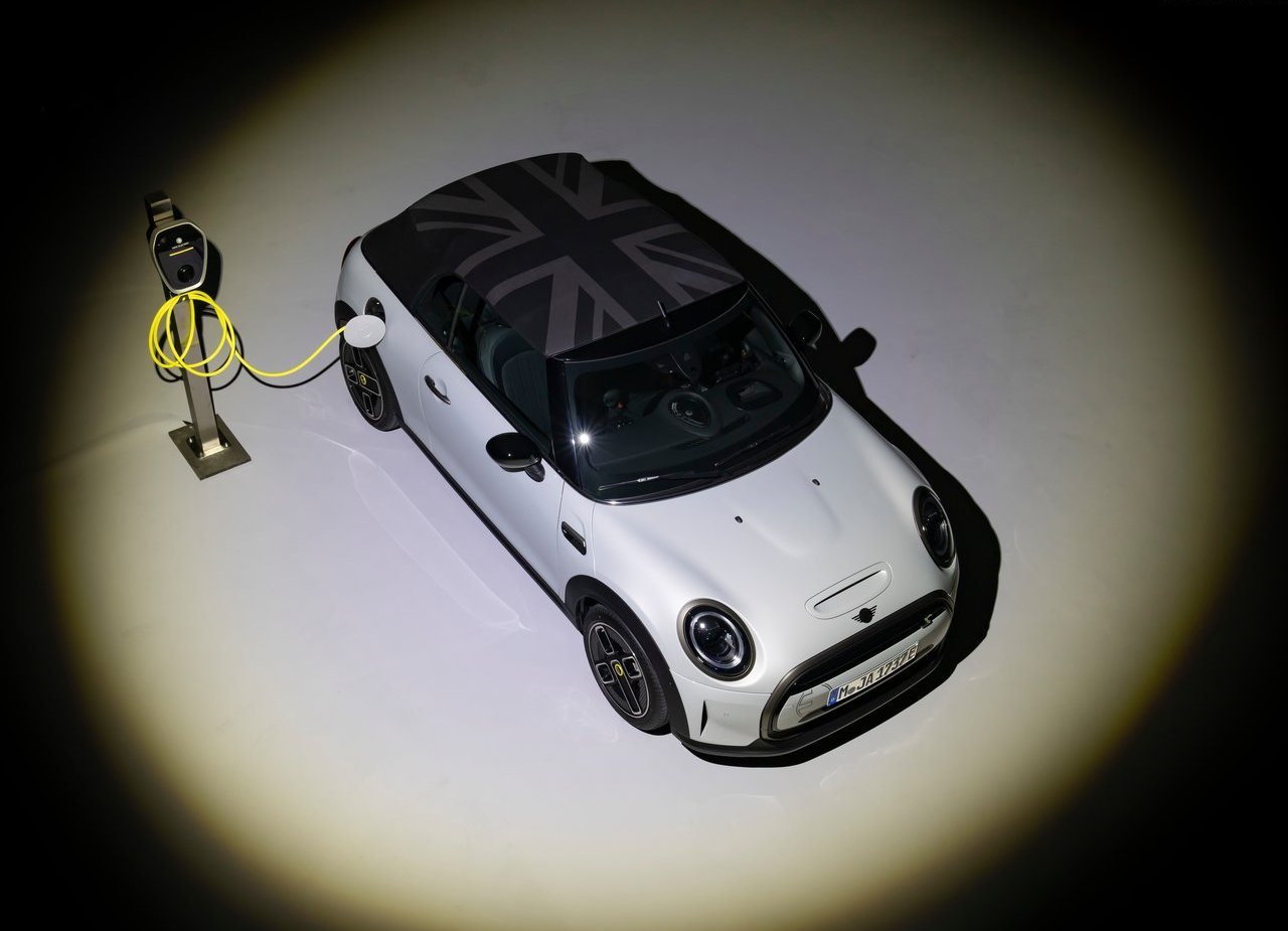 MINI COOPER SE CABRIO, foto 128