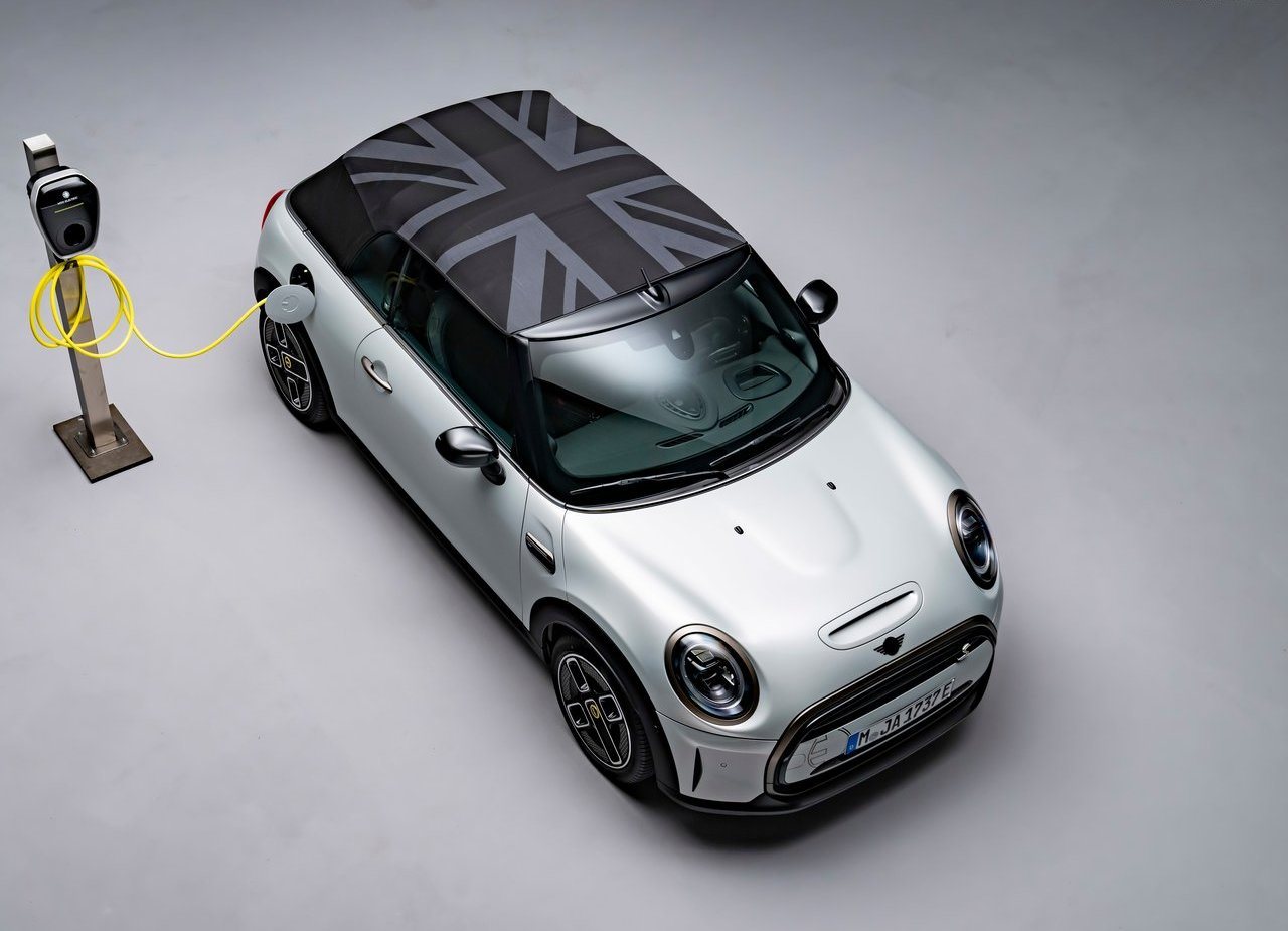 MINI COOPER SE CABRIO, foto 129