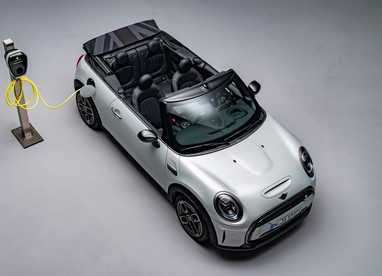 MINI COOPER SE CABRIO, foto 130