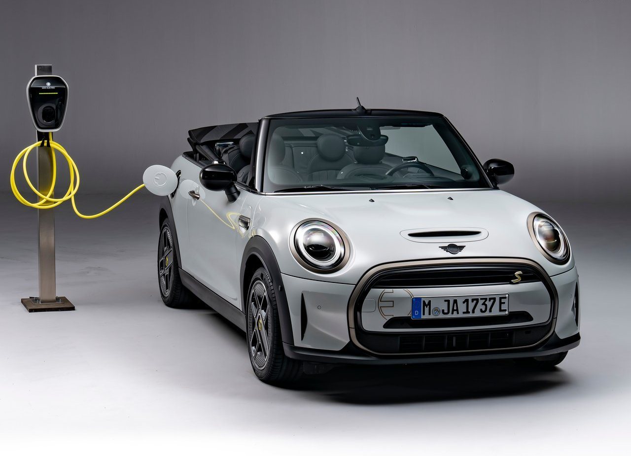 MINI COOPER SE CABRIO, foto 131