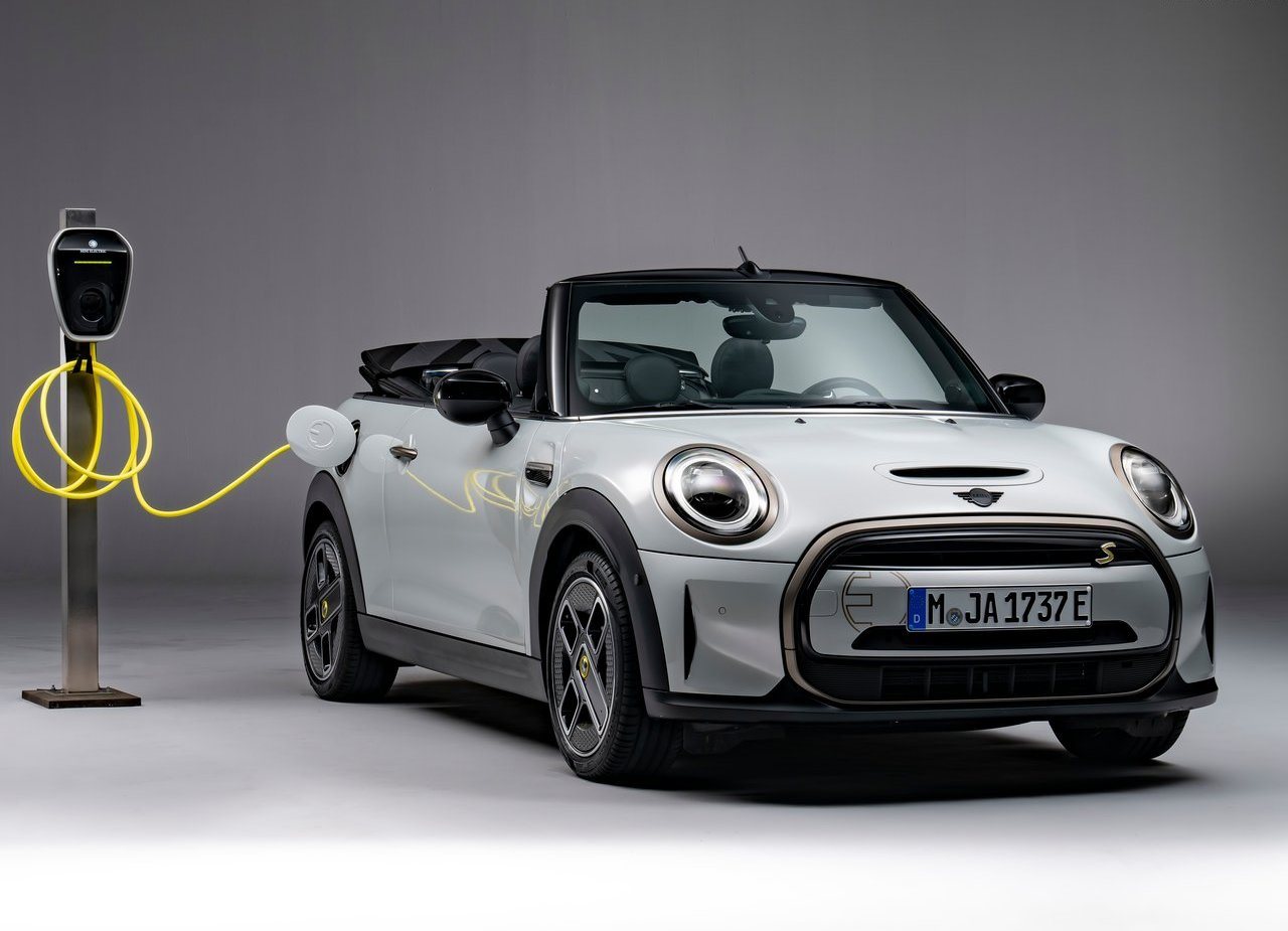 MINI COOPER SE CABRIO, foto 132