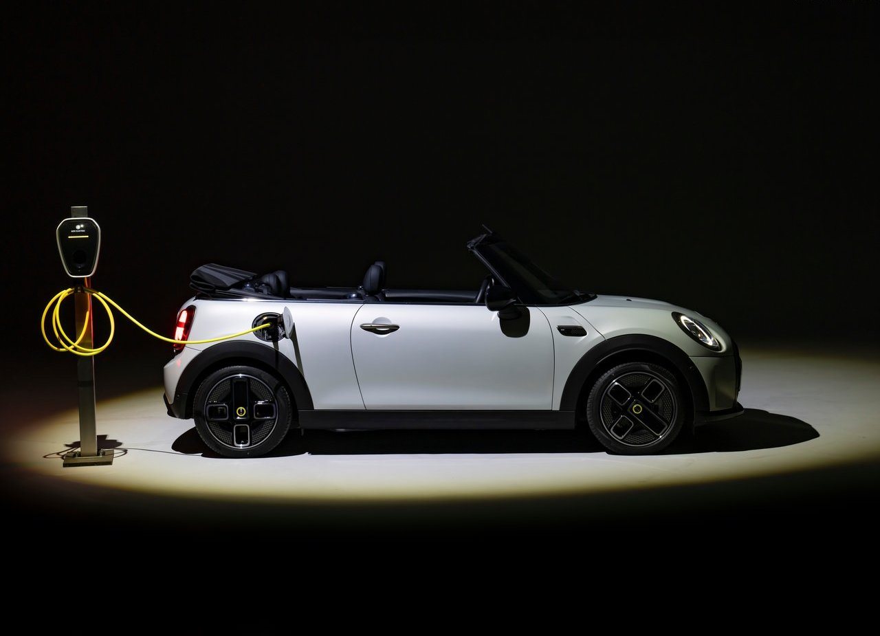 MINI COOPER SE CABRIO, foto 133
