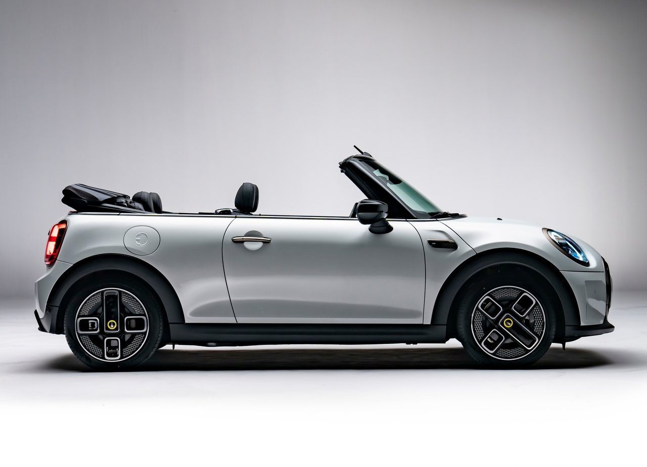 MINI COOPER SE CABRIO, foto 134