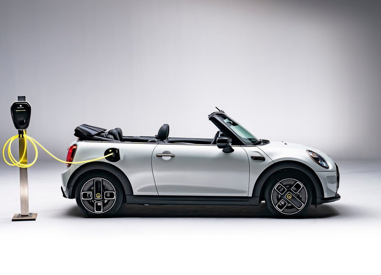 MINI COOPER SE CABRIO, foto 135