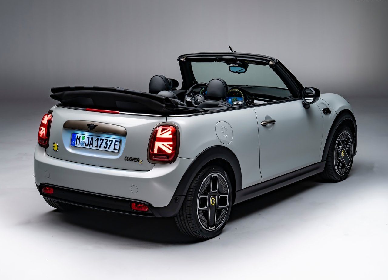 MINI COOPER SE CABRIO, foto 137